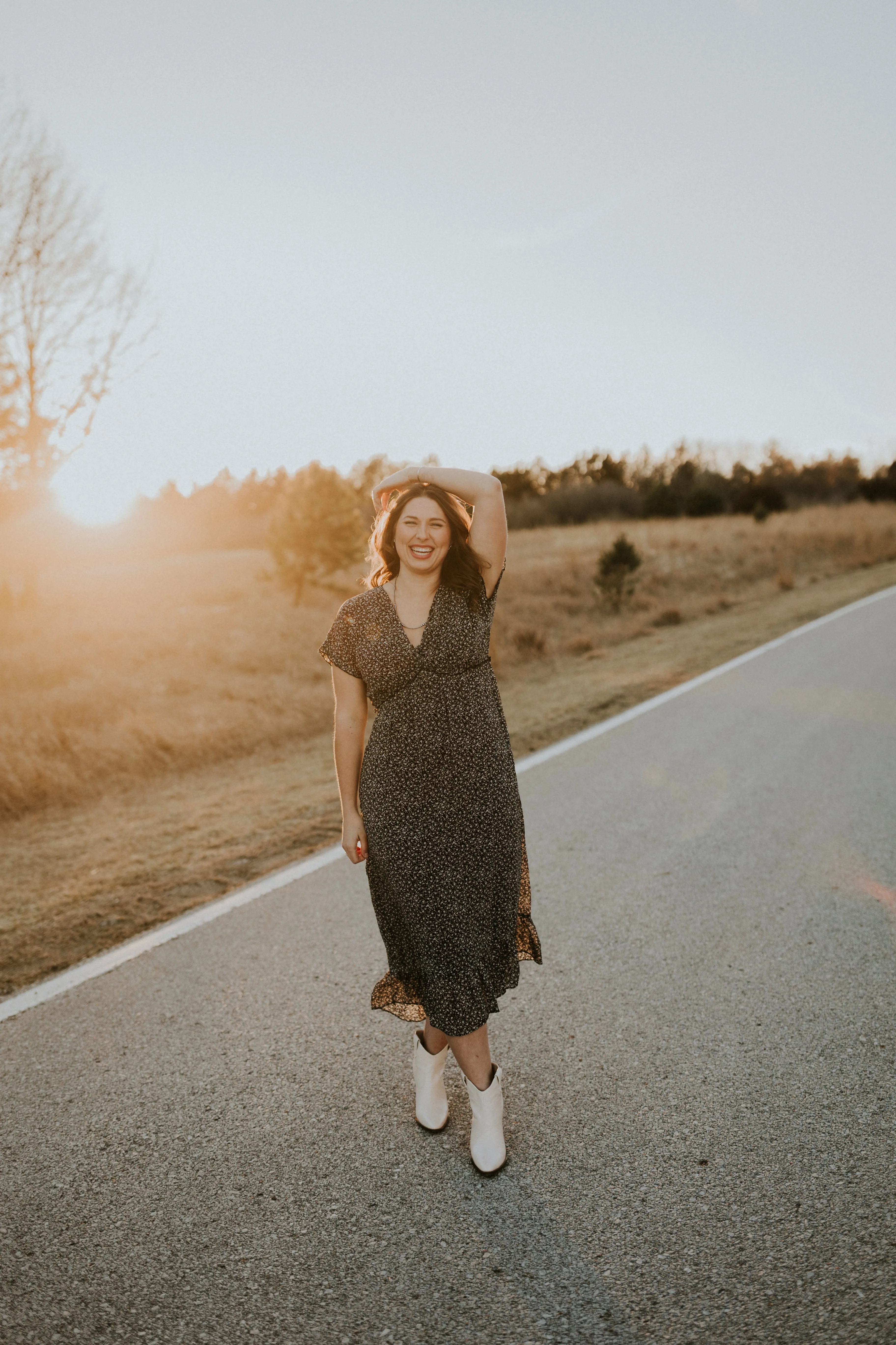 Wildflower Dress