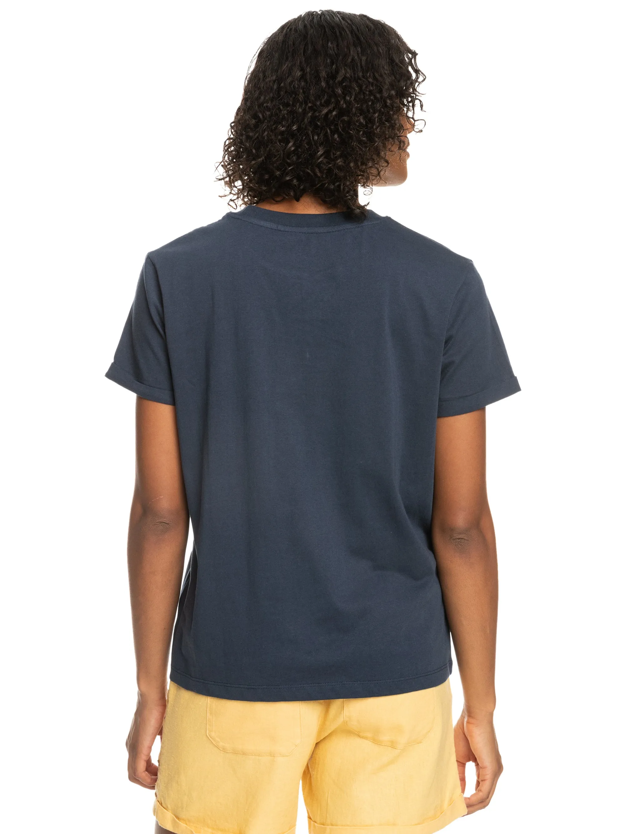 Womens Noon Ocean Short Sleeve Tee