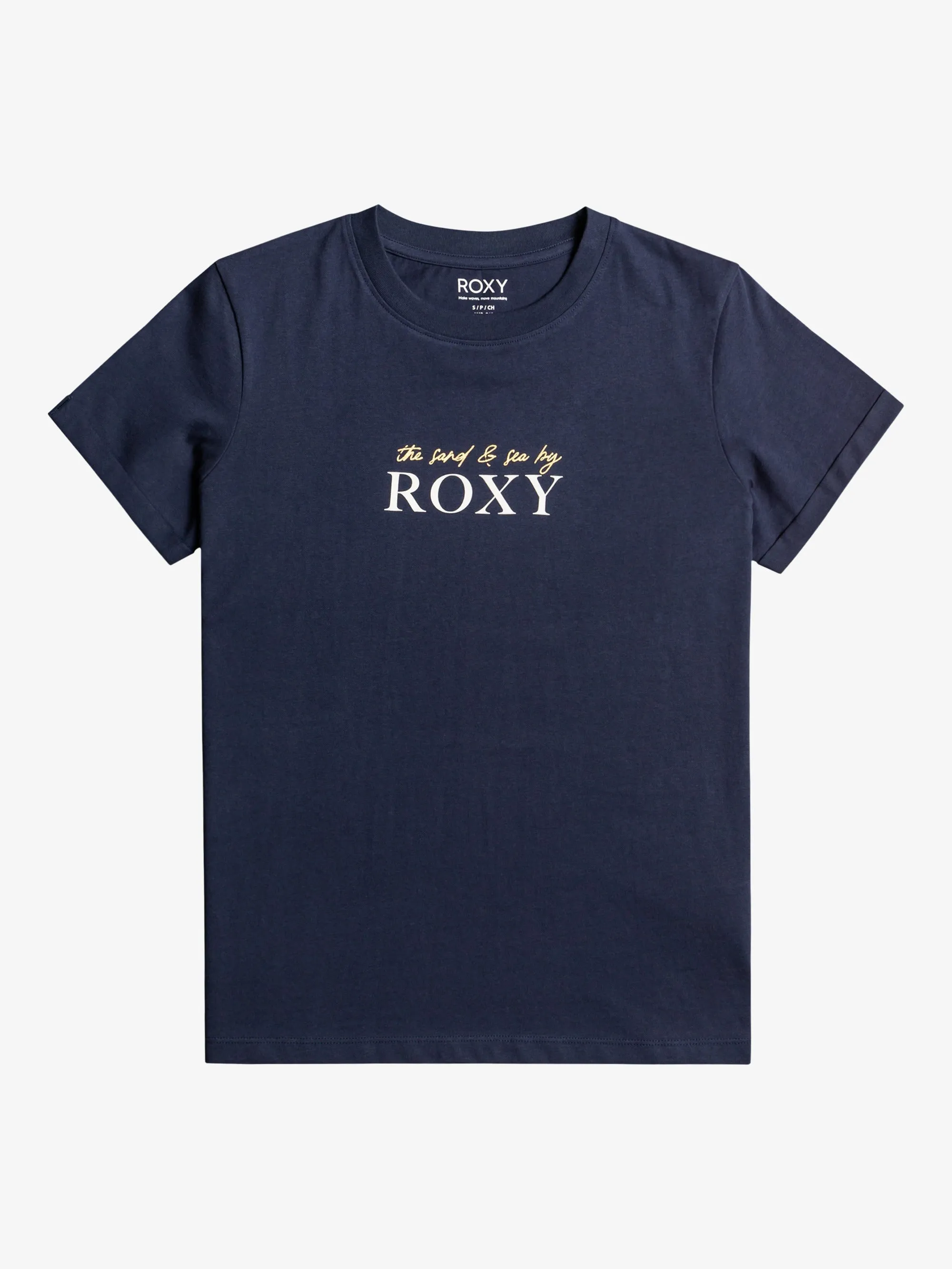 Womens Noon Ocean Short Sleeve Tee
