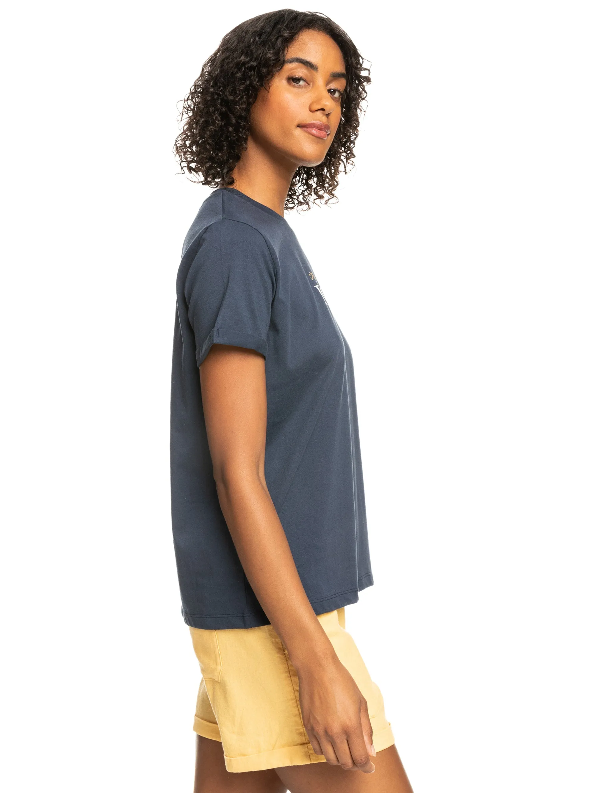 Womens Noon Ocean Short Sleeve Tee