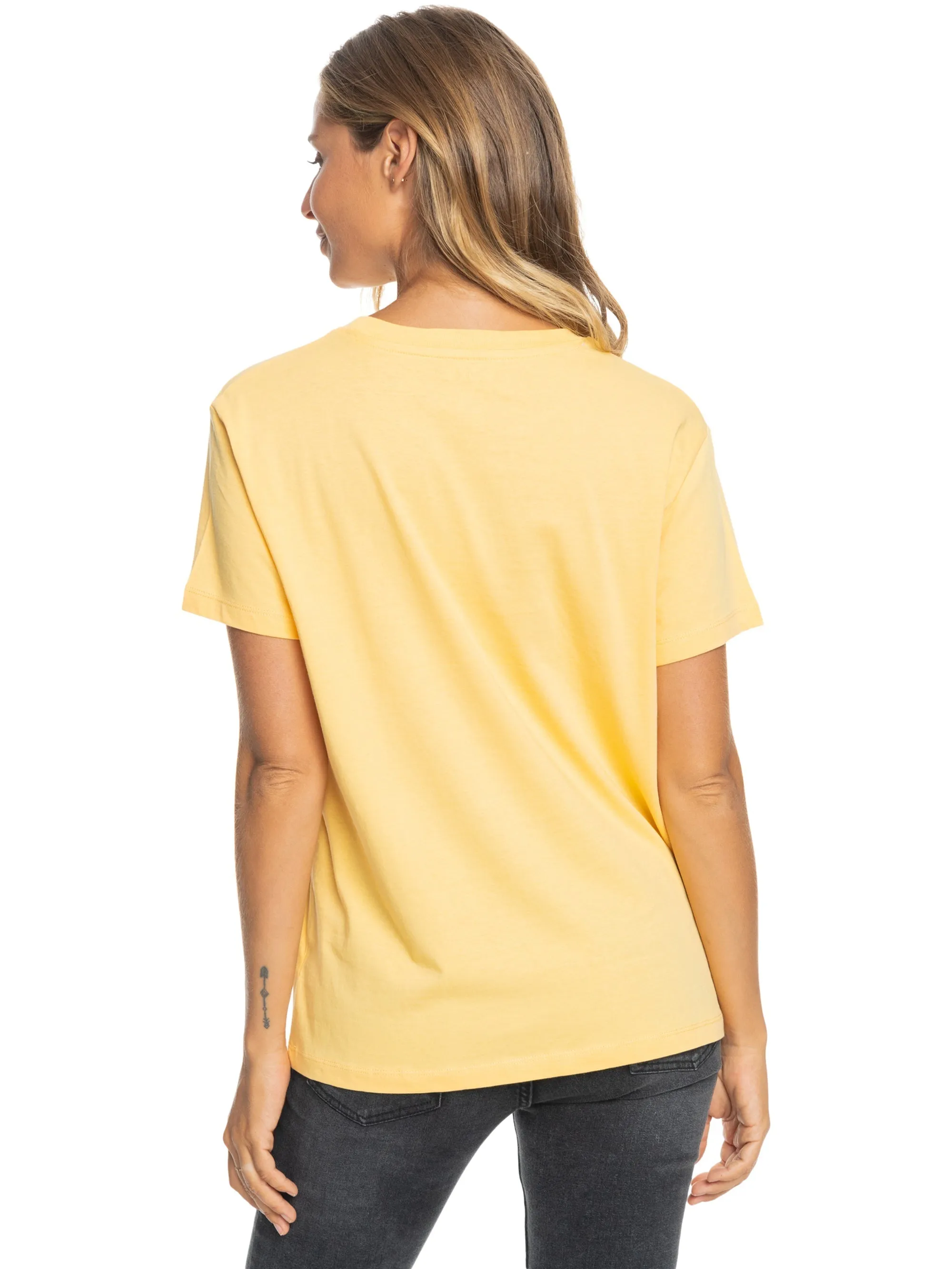 Womens Ocean Road Short Sleeve Tee