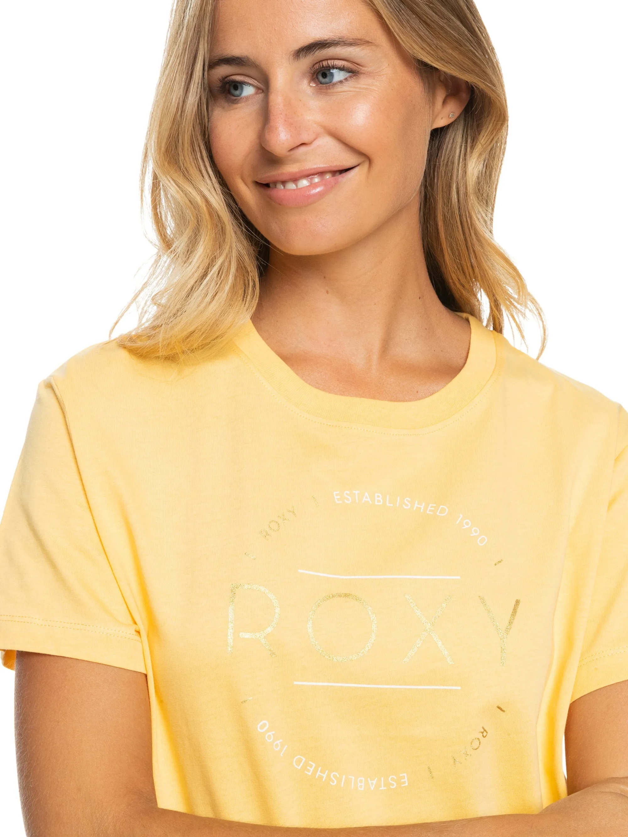 Womens Ocean Road Short Sleeve Tee