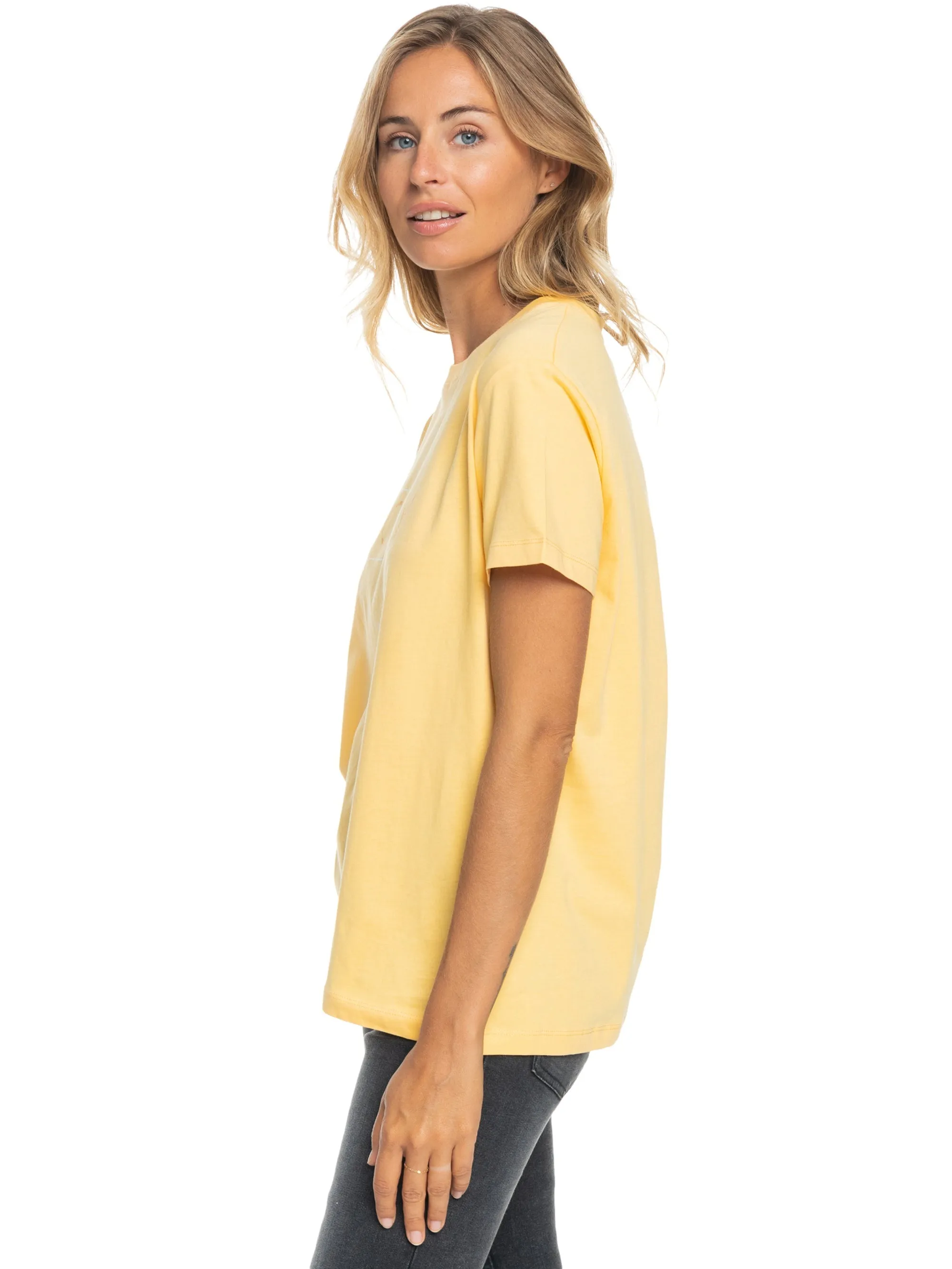 Womens Ocean Road Short Sleeve Tee