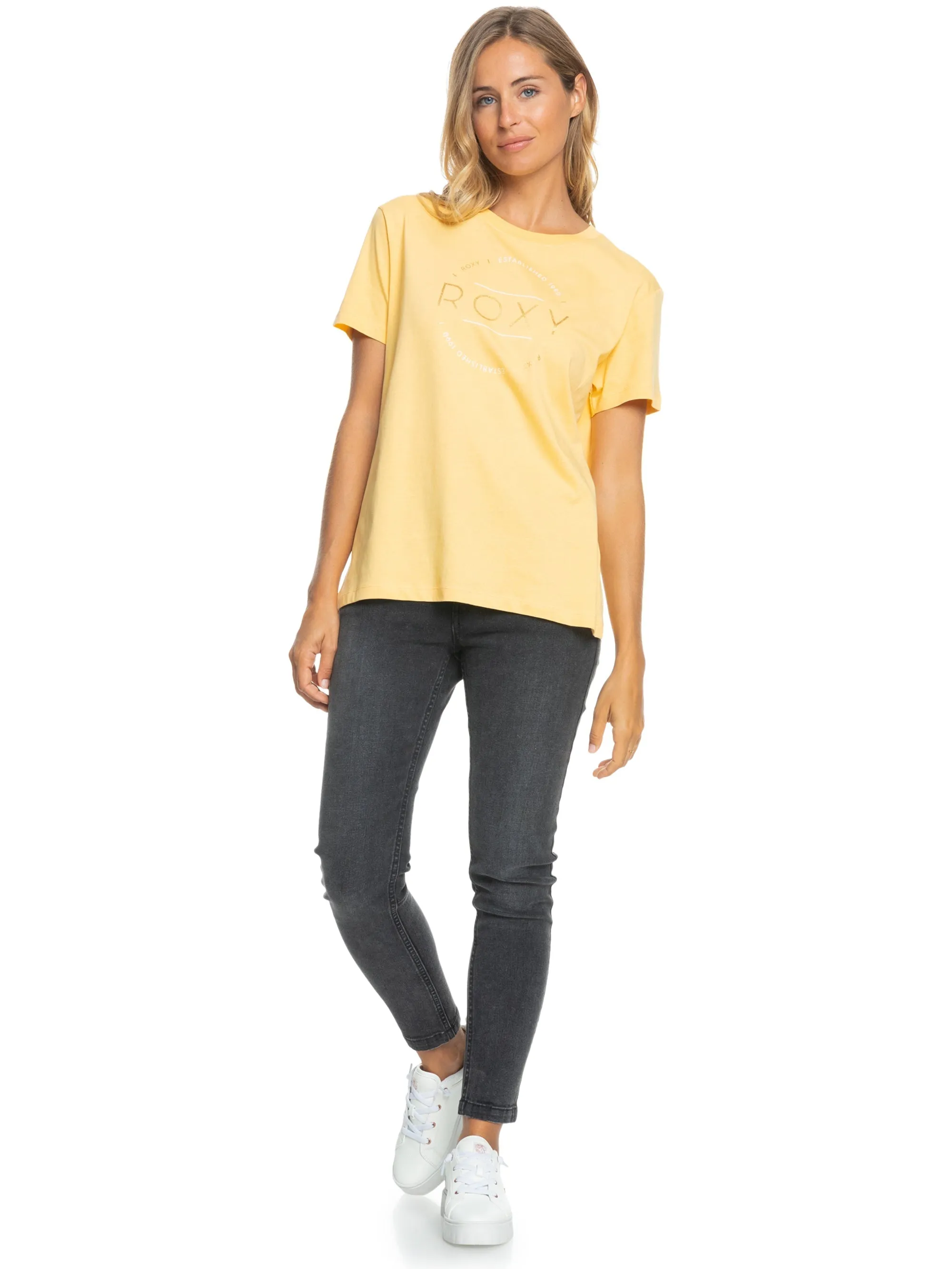 Womens Ocean Road Short Sleeve Tee