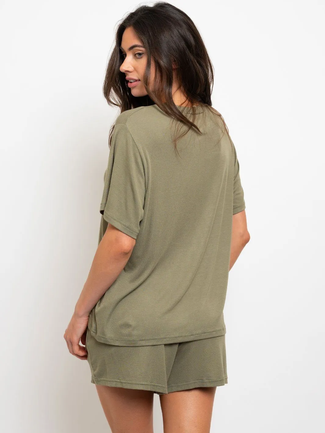 WOMEN'S "EN UN CLIN D'OEIL" 2PC. SET