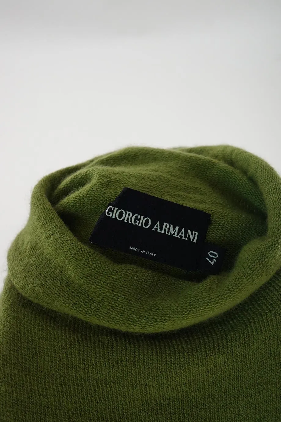 [WW31777] Giorgio Armani | Knitwear