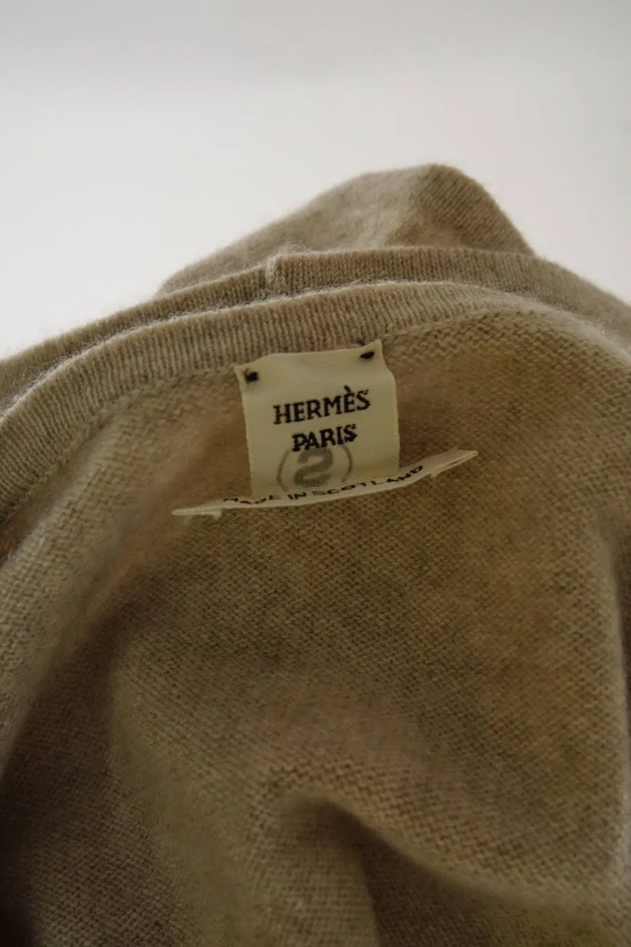 [WW31780] Hermès | Knitwear
