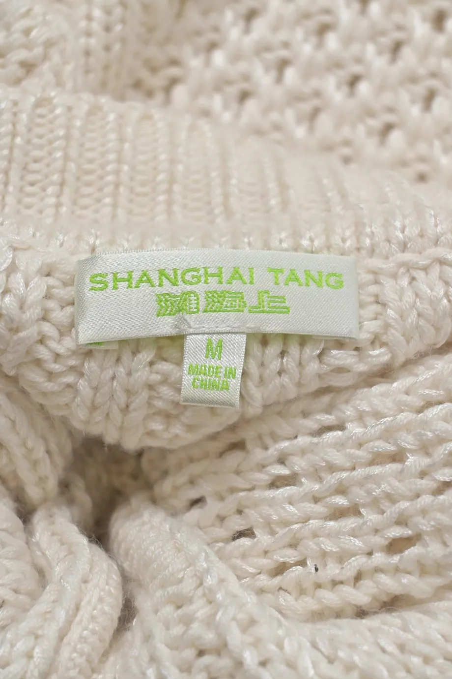 [WW35735] Shanghai Tang | Knitwear