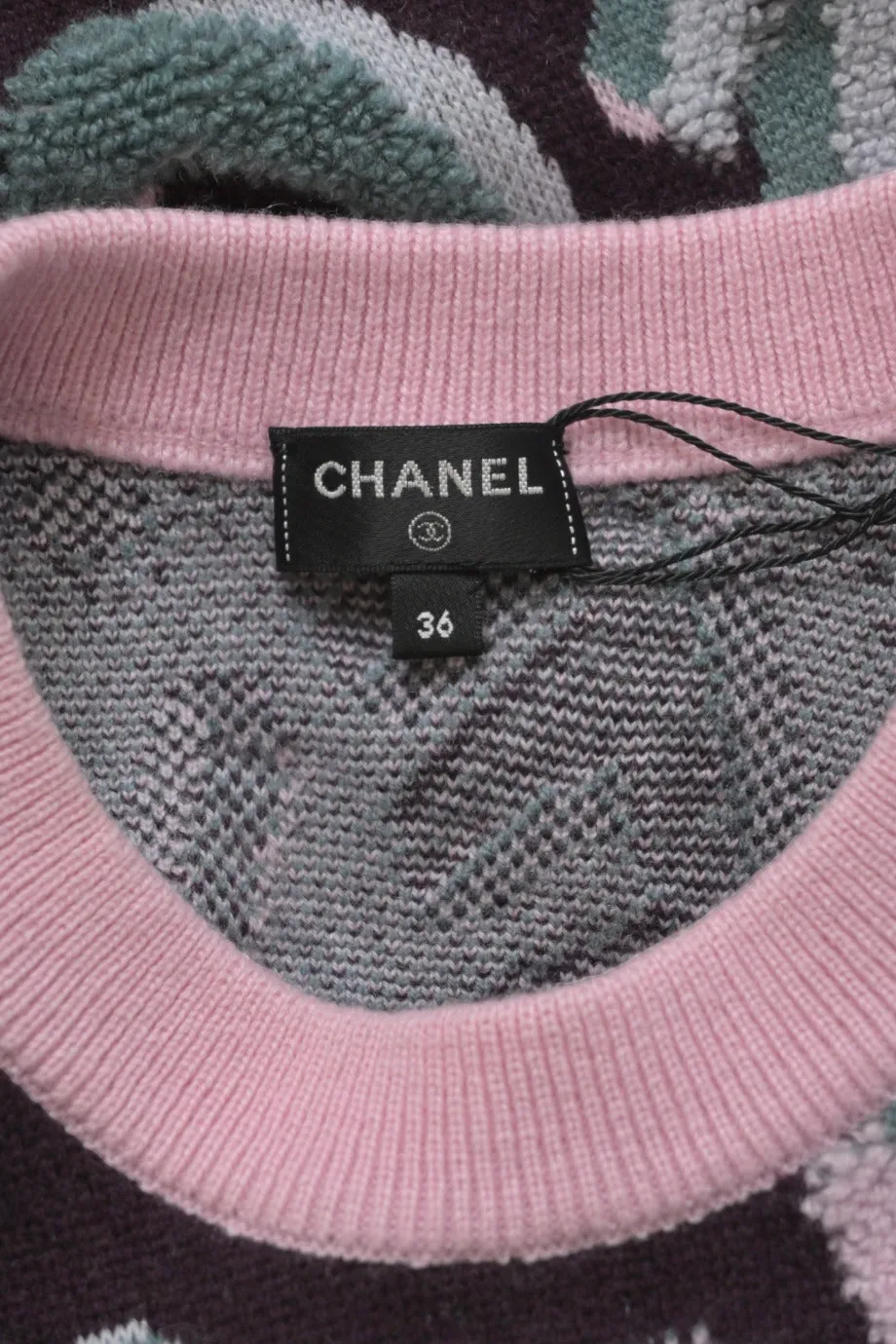 [WW35914] Chanel | Knitwear