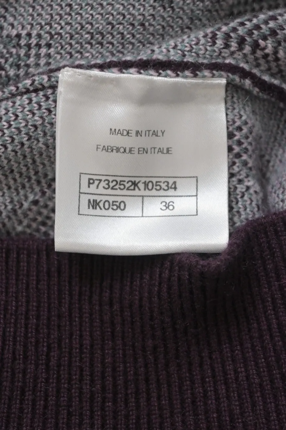 [WW35914] Chanel | Knitwear