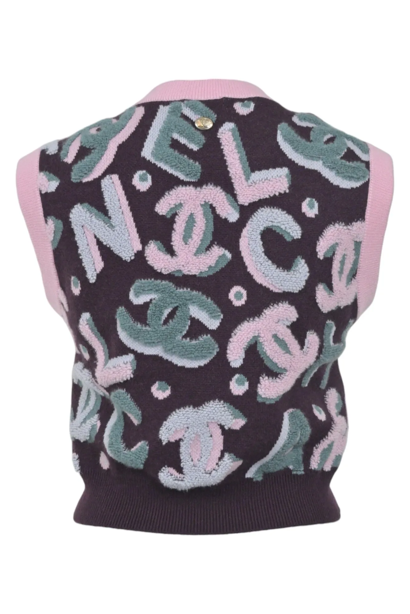 [WW35914] Chanel | Knitwear