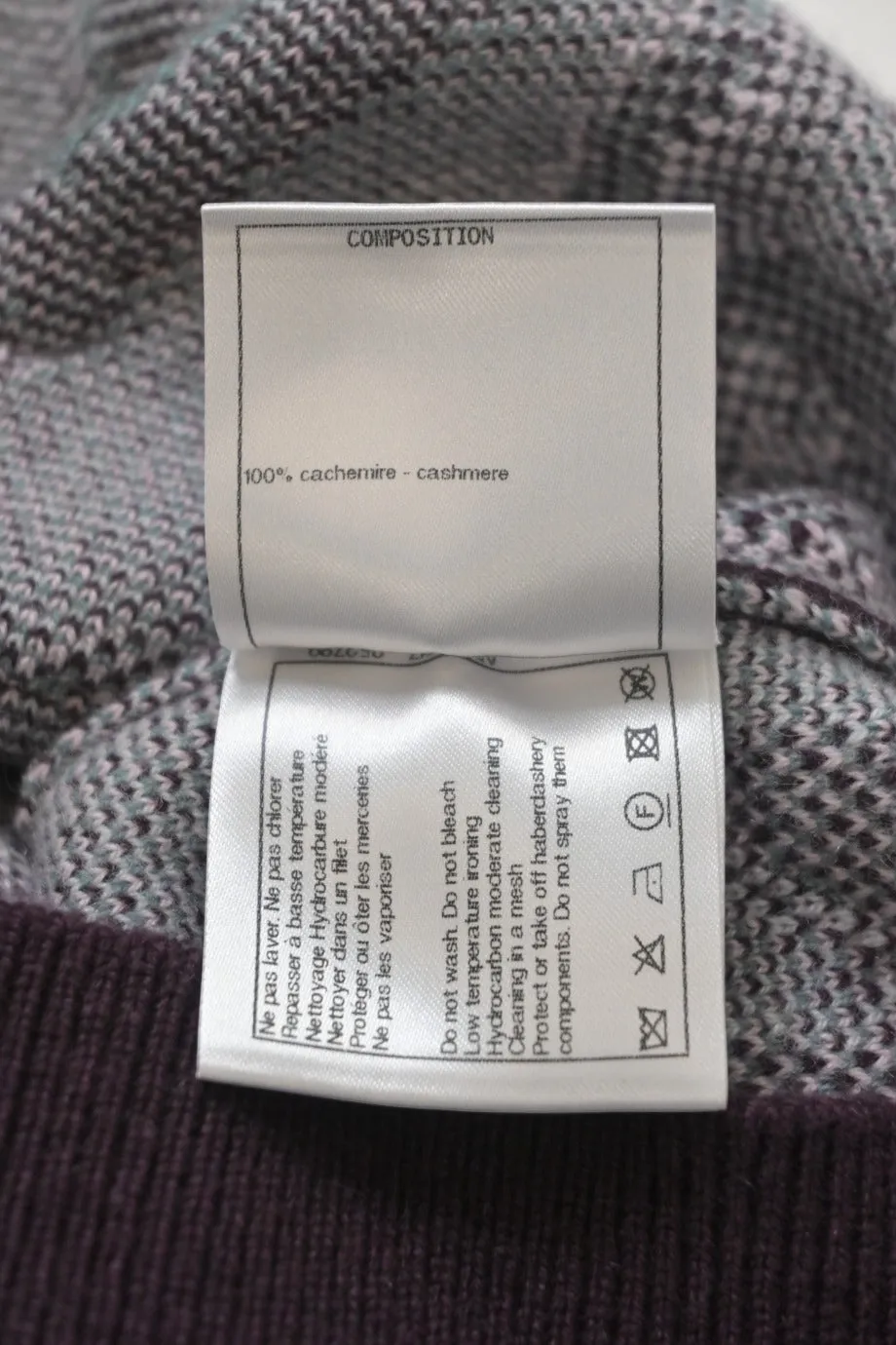 [WW35914] Chanel | Knitwear