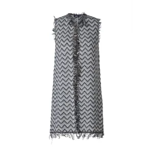 Yest Iesje Ecru/Black Knitwear