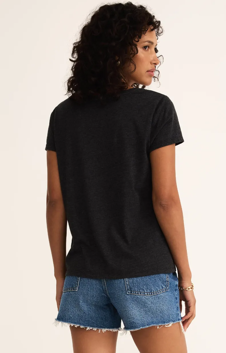 Z SUPPLY SCOOP TEE // 2 COLORS